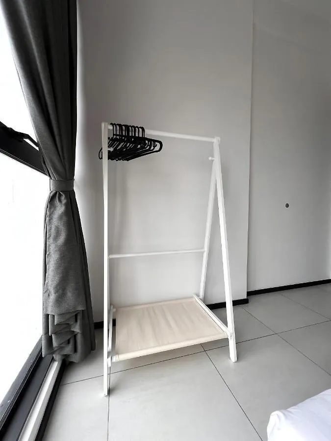 Appartamento Georgetown Skypool Urban 3Br Family & Baby-Friendly 9Pax Seaview Penang Jelutong
