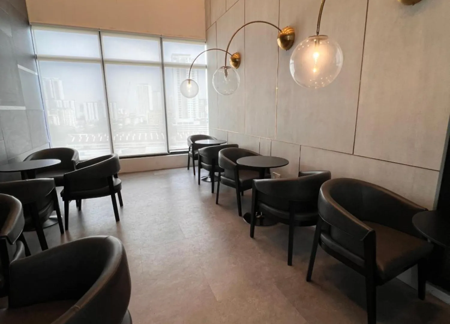 Appartamento Georgetown Skypool Urban 3Br Family & Baby-Friendly 9Pax Seaview Penang Jelutong Malesia