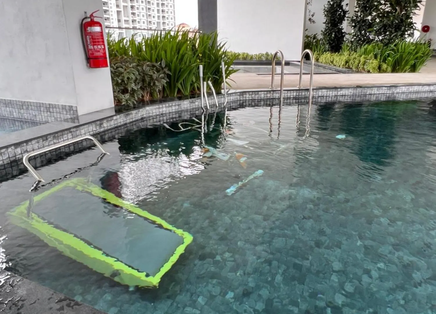 Appartamento Georgetown Skypool Urban 3Br Family & Baby-Friendly 9Pax Seaview Penang Jelutong